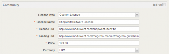 Magento-Connect-Module-Lizenz-650x211